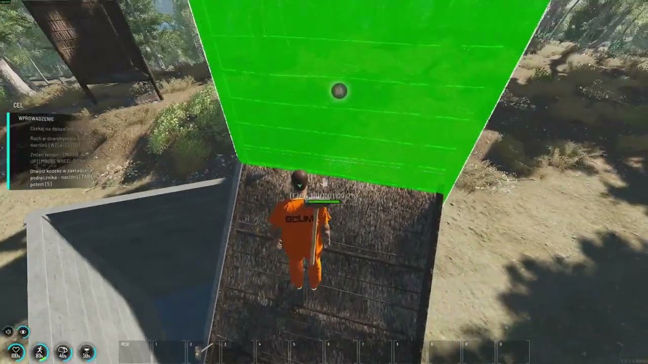 SCUM 1.0 Two solo/duo cheap base designs immune to lockpicking