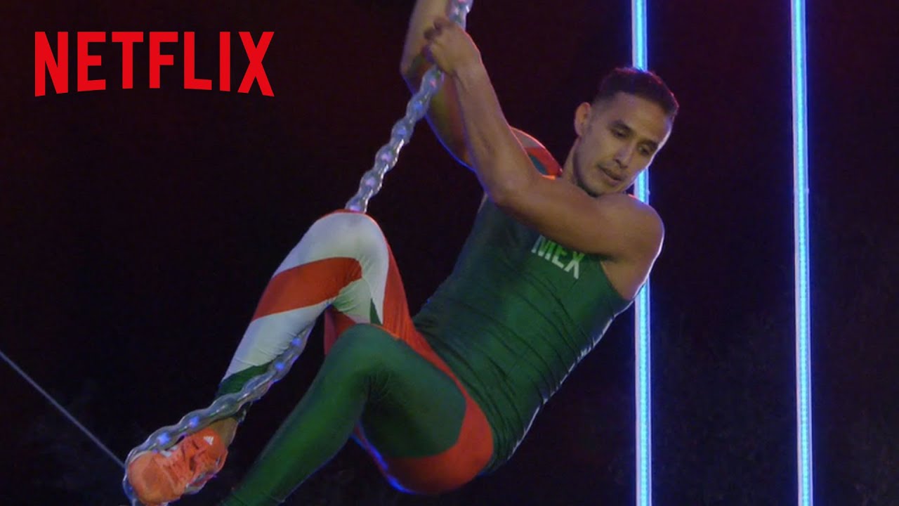 Ultimate Beastmaster: Survival Of The Fittest | Offisiell trailer nr. 2 [HD] | Netflix