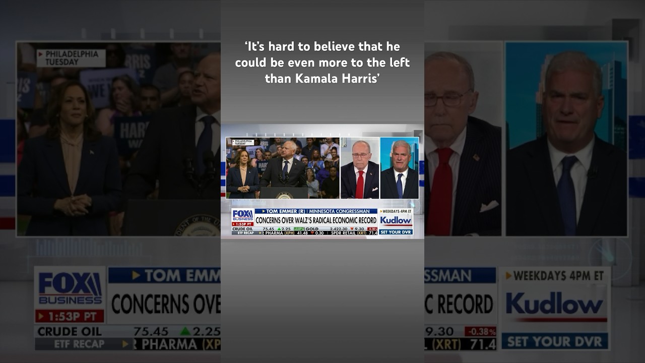 Minnesota Republican sounds off of Walt’s record 