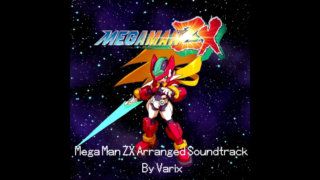 Varix - Mega Man ZX - Crisis Zone [Arranged] - YouTube