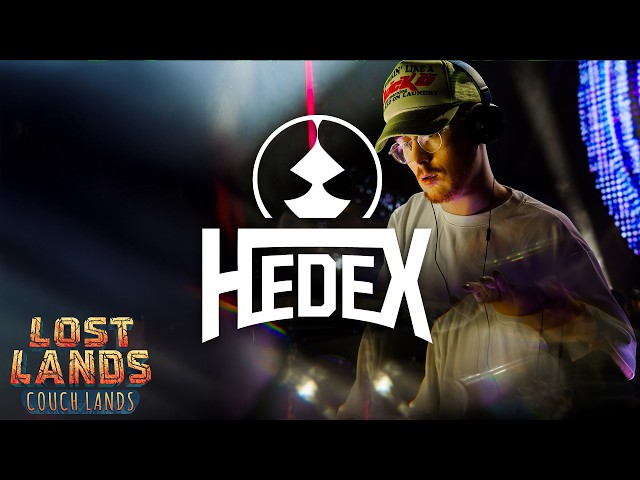 Hedex Live @ Lost Lands 2025 - Full Set - YouTube