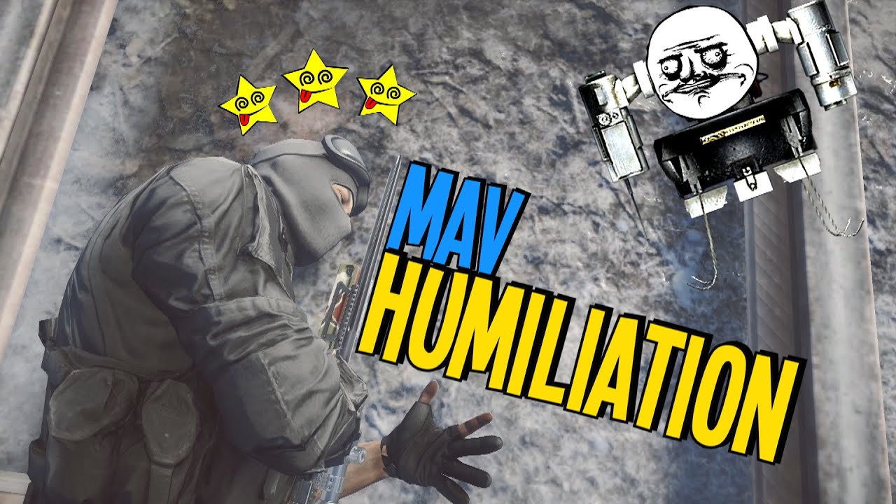 BF4 - MAV Humiliation