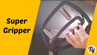 The Woody Gripper - TNS 185 lbs / 84kg