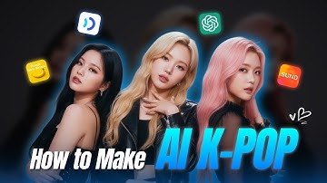 4 AI Secrets to Making Viral K-pop Music Teasers Quickly