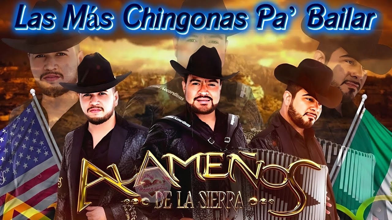 Los Alameños De La Sierra Mix 2026 Las Más Chingonas Pa’ Bailar ~ Puras Cumbias Para Bailar💃27