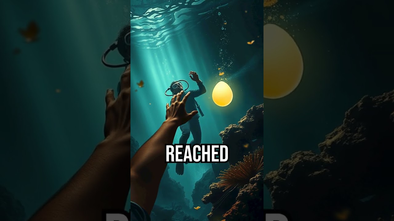 Discover the ocean's hidden magic! 