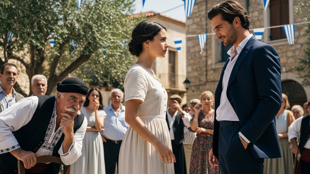 Κορίτσι Χωριού - Πρόκληση Γάμου - Ο Χορός Που Άλλαξε τα Πάντα.