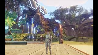 Entropia Universe: Secrets of Secret Island, Pt 1 (V72)