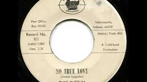 No True Love - Duke Butrum