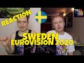 SWEDEN EUROVISION 2020 REACTION: The Mamas - Move