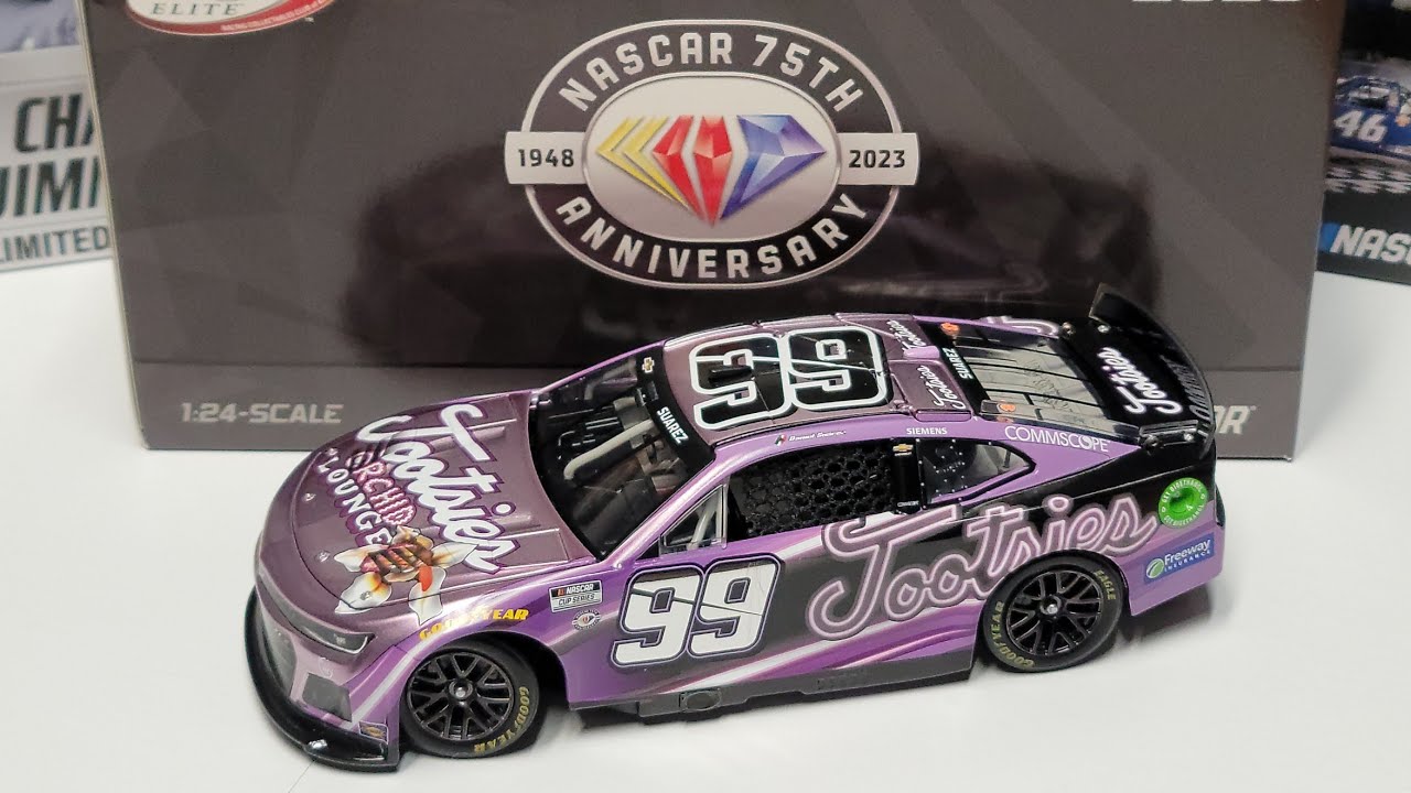 ナスカー 1/24 タイラー レディック エクスフィニティ 10G 2023 Tyler