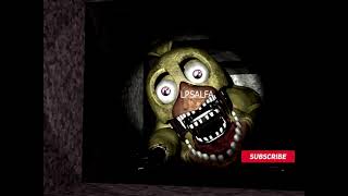 FNAF Withered Chica sing-Can you survive