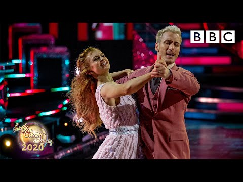 Maisie and Gorka Favourite dance to When You're Smiling ✨ The Final ✨ BBC Strictly 2020