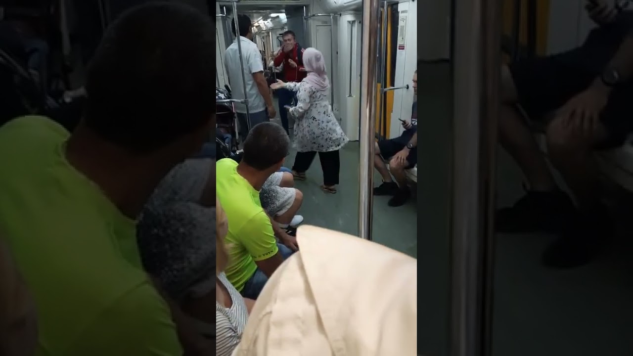 Поехавший на арбатско покровской линии (17.07.2022)