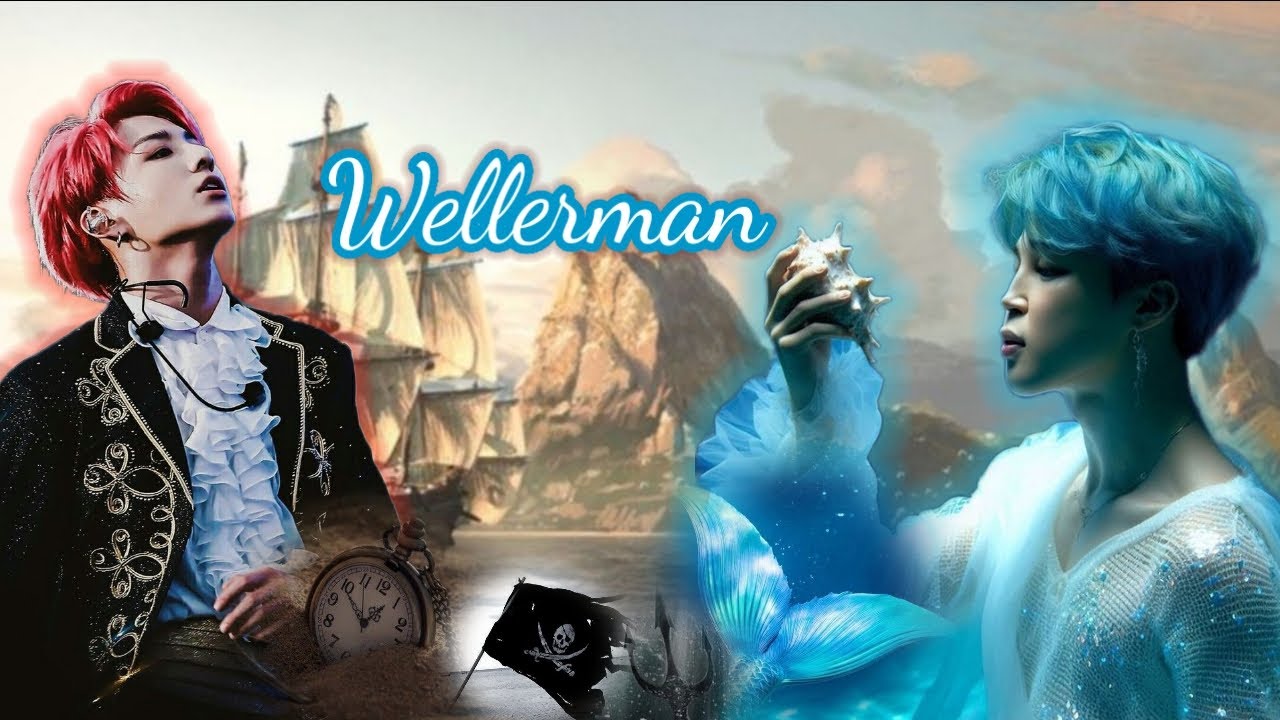 • ASMR JIKOOK: Wellerman 🐚🌊⚔️  Ep 9 