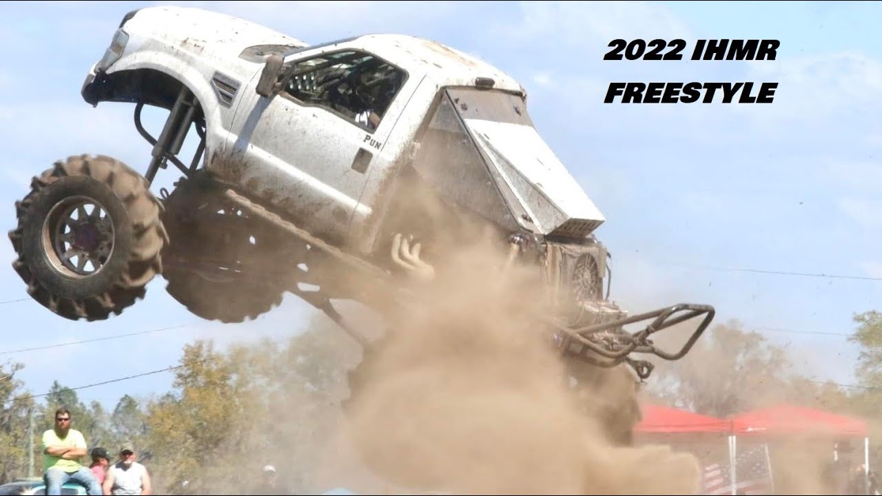 3/5/2022 IHMR , FREESTYLE COMPETITION, SATURDAY (IRON HORSE MUD RANCH