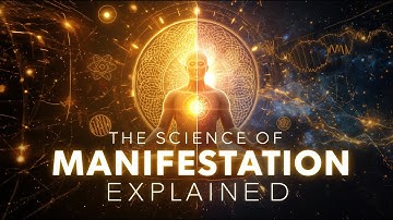 🌌 The Hidden Science Behind Manifestation (Quantum Energy Explained)