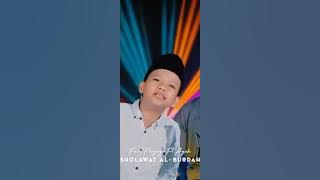 SHOLAWAT AL BURDAH FAREL PRAYOGA FEAT AYAH FAREL