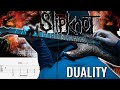 Slipknot - Duality FULL Point-of-View Guitar Lesson / Cover | WITH TAB