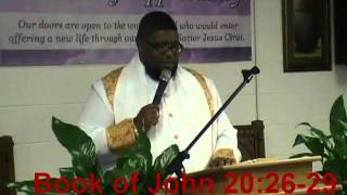 Bishop Aaron S. Hooper Sermon Easter Sunday 2016