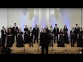Capture de la vidéo Concert | Adagio & Adventus Vocal Group | „Copil Preaiubit”