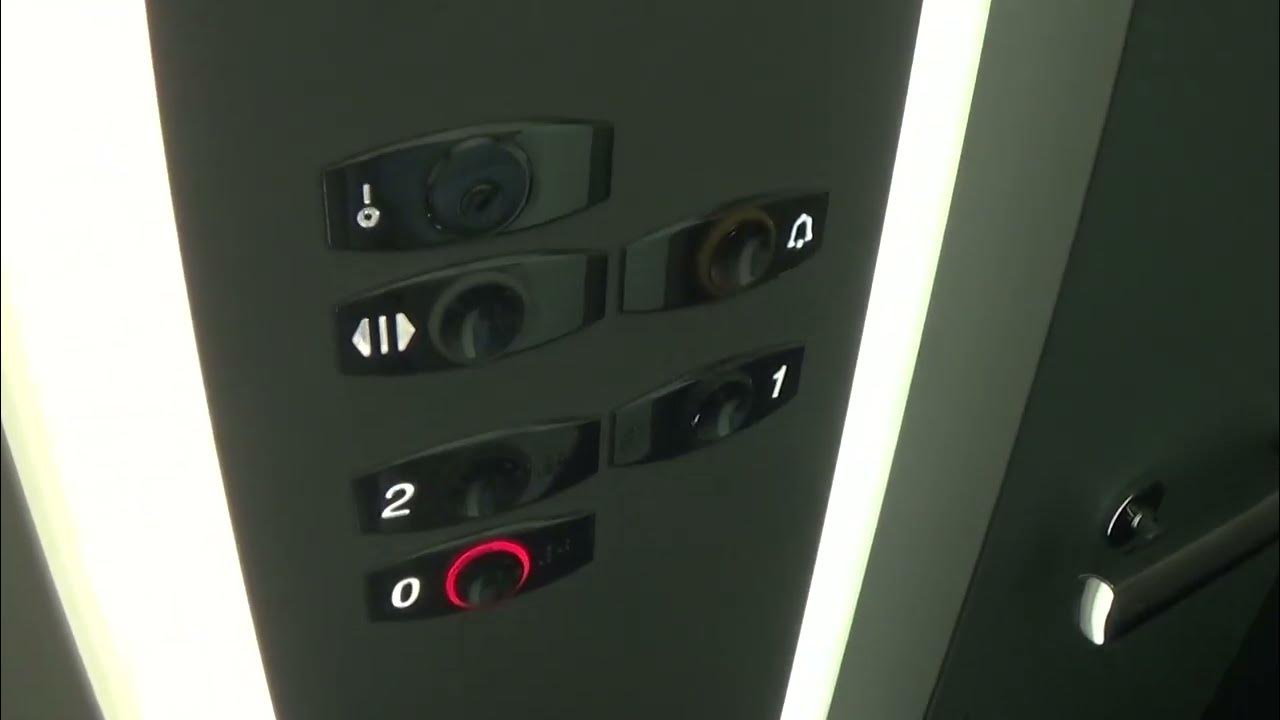 Otis 2000 H Elevator At The Lough & Quay Hotel Warrenpoint YouTube