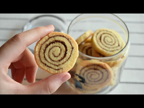 Βίντεο: Πώς να φτιάξετε μπισκότα Cinnamon Puff