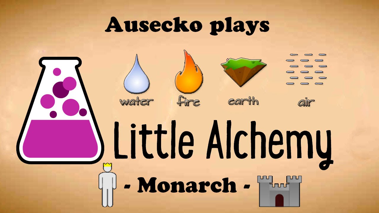 Little Alchemy - Monarch (Fairytale part 1)