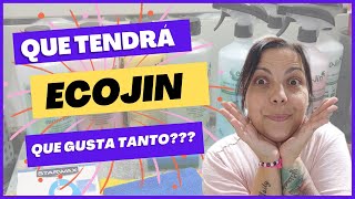 ME GUSTARÁ EL NUEVO ECO-JIN? OPINIÓN SINCERA Y. SORPRESA!!!🎇🎇🎇🎇 