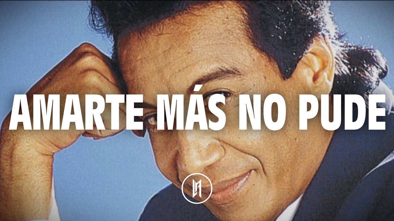 Diomedes Díaz - Amarte Más No Pude (Letra)