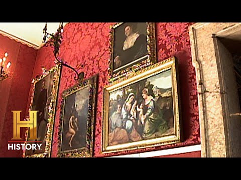 500M Art Heist Still Unsolved After Decades | History's Greatest Mysteries