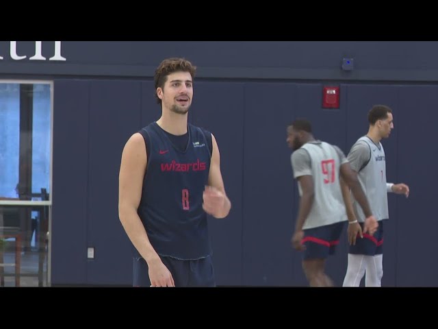 Nationals and Wizards unveil cherry blossom jerseys, paying tribute to  Washington D.C.'s famous flower 