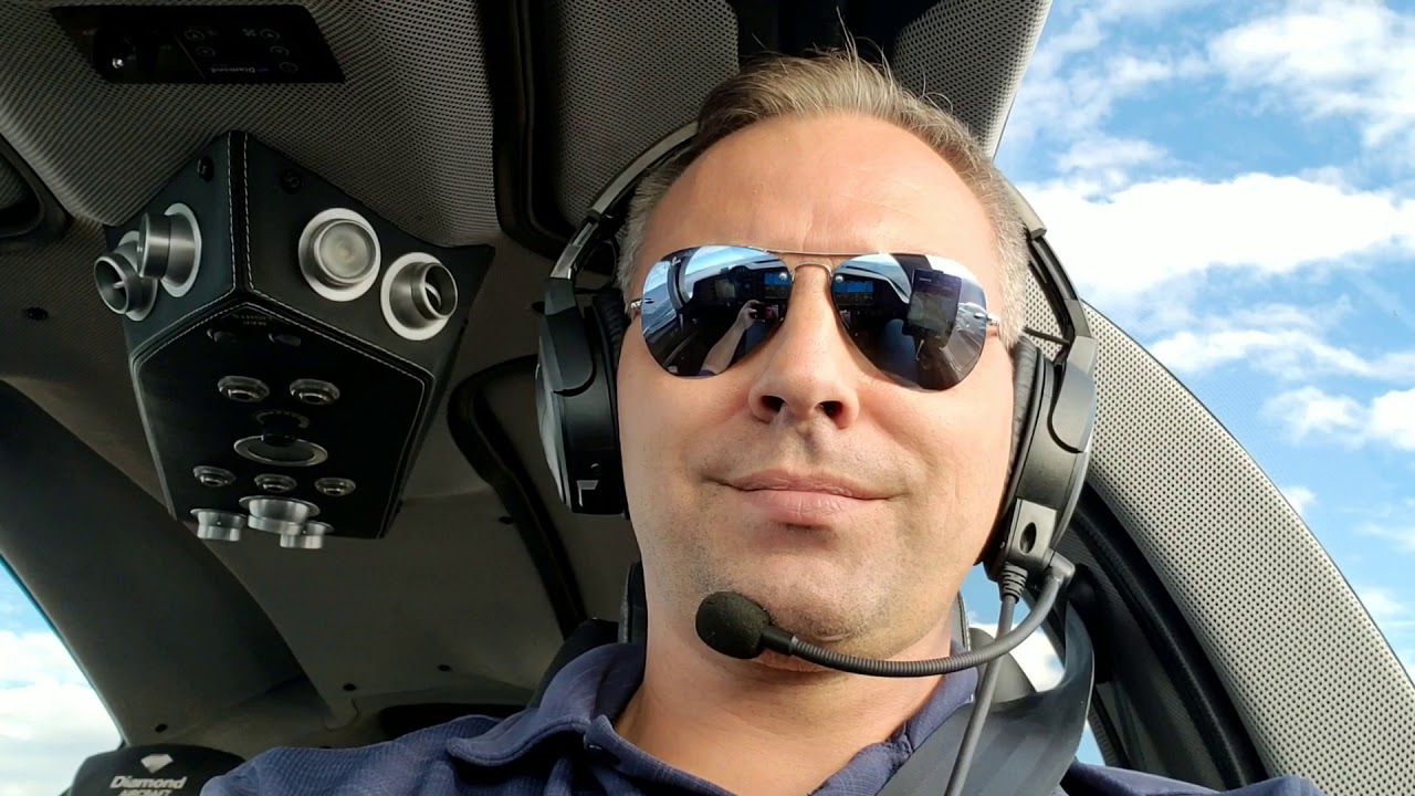 Flying DA62 over Texas, New Mexico and Arizona.