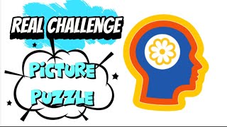 Simple picture puzzle #2| Sharpest mind can only solve #quiz #picturepuzzle #howtosolveapuzzle screenshot 4