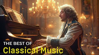 Relaxing Classical Music: Mozart | Beethoven | Chopin | Bach ...🎧🎧