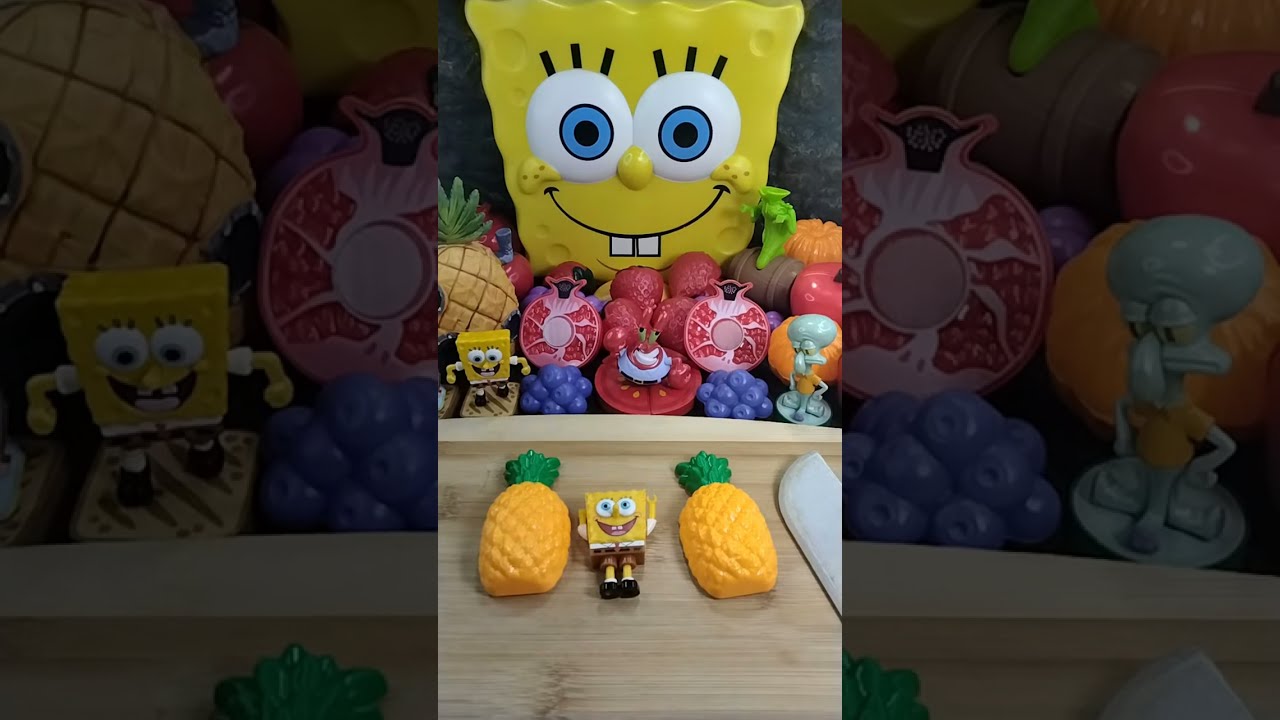 🔴 SATISFYING CUTTING FOOD FRUIT VEGETABLE LIVE ASMR 