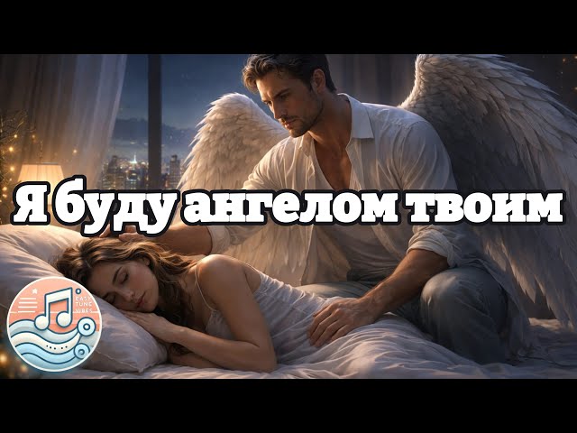 Очень Красивая Песня О Любви || Я буду ангелом твоим
