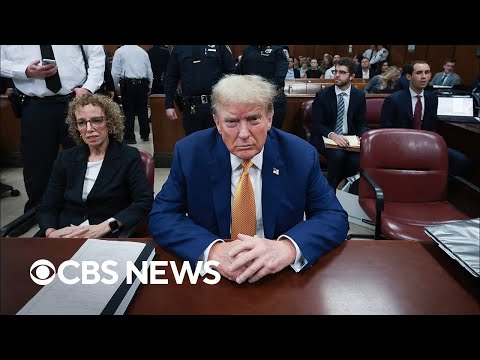 Breaking down Trumps criminal trial after testimony from key witnesses