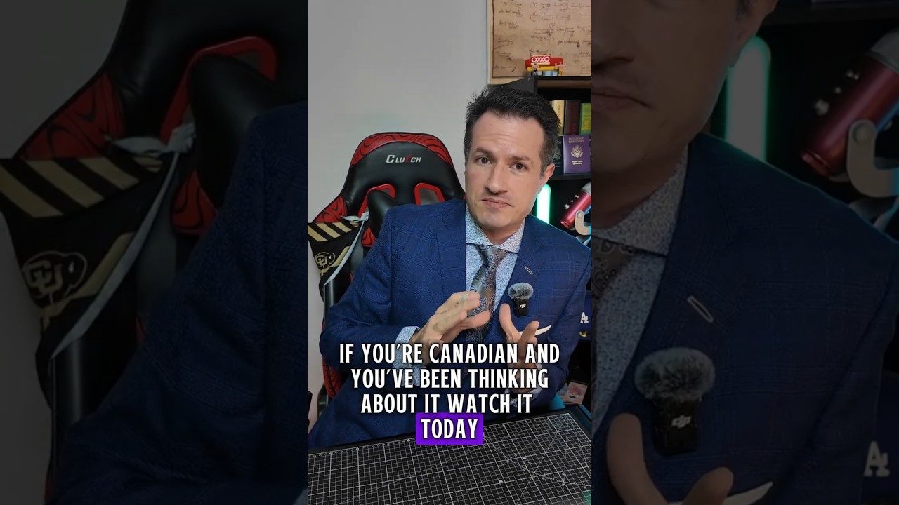 Escaping Canada's Cost of Living: The Mexico Plan B