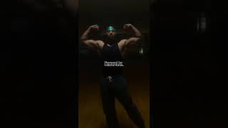 cut runs deep. #gym #relatable #bodybuilding #shortvideo #fyp #motivation #fitness