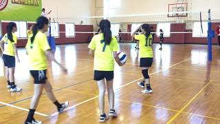 20170514日女排大會盃vs淡江1-4