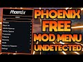 Phoenix 1.4 | FREE GTA 5 Online 1.53 Mod Menu [Outdated]