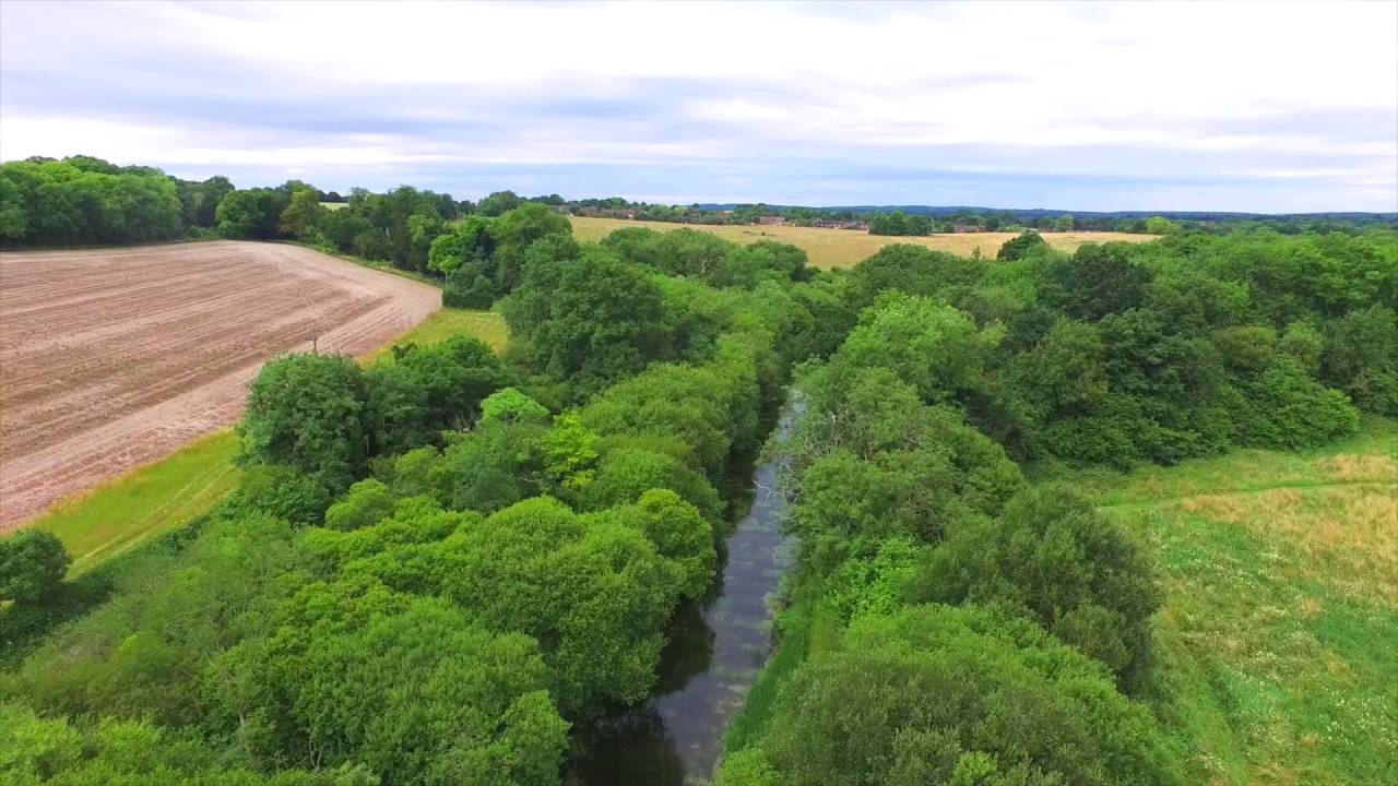 Bullington Manor, Upper Test, England YouTube