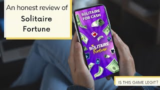 Is Solitaire Fortune a Legit Real Money Game? screenshot 2