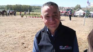 FIERA DI SAN MARCO OLLASTRA 2026 - BATTISTA CUALBU