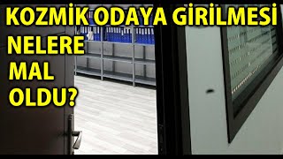 Mp - Kozmik Odaya Girilmesi Nelere Mal Oldu?