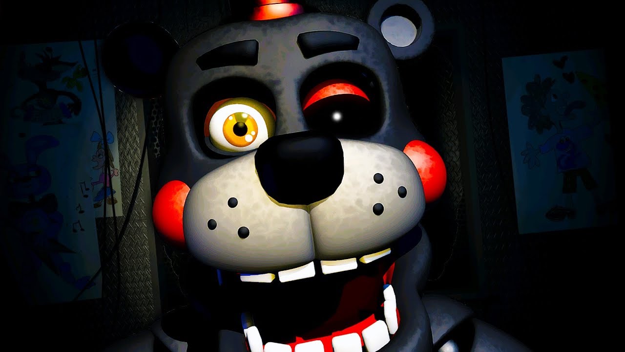 Markiplier five nights at freddy's 6