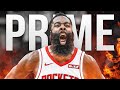 How Good Was PRIME James Harden Actually?