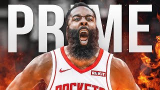 How Good Was PRIME James Harden Actually?