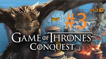 Game of Thrones: Conquest - Gameplay IOS & Android #3